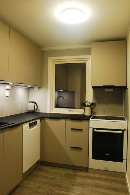 Appartamento Cozy 3br In Free Wifi Tromsø